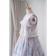 R-Series Iris Epistle Tulle JSK(Reservation/2 Colours/Full Payment Without Shipping)